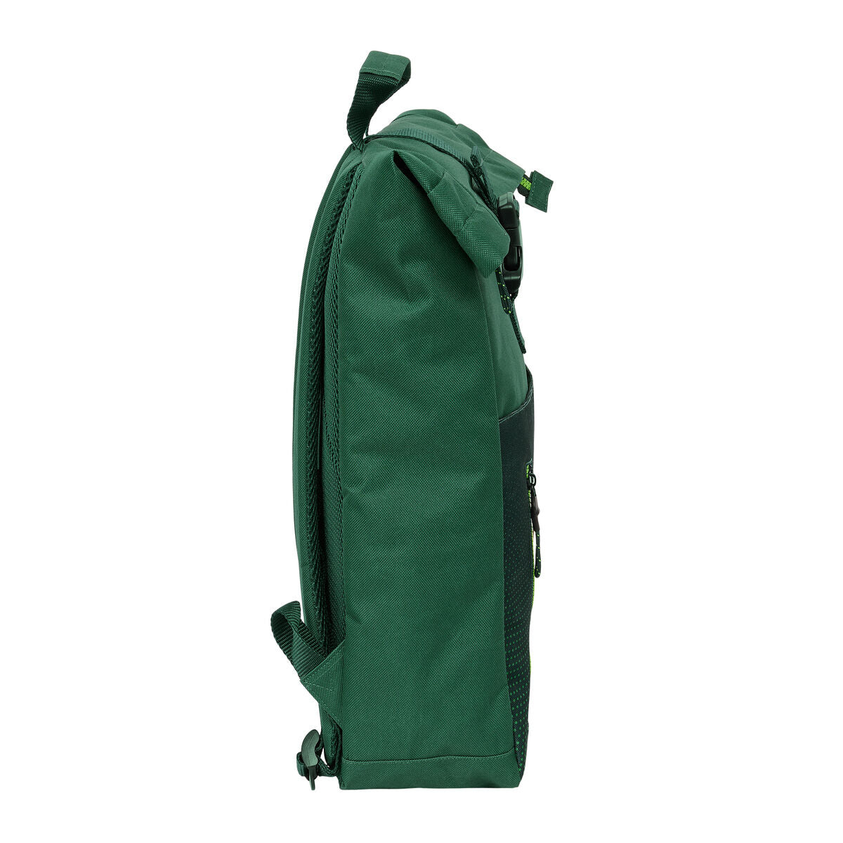 Laptop Backpack Real Betis Balompié Green 28 x 42 x 13 cm