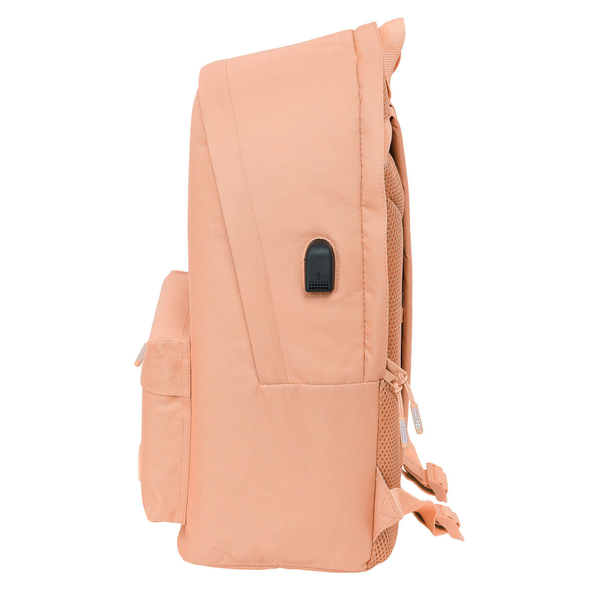 Laptop Backpack Munich Basic Peach 31 x 44 x 18 cm