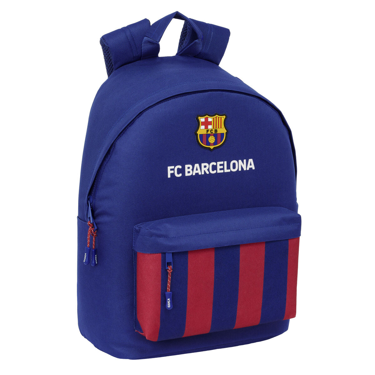 Laptop Backpack F.C. Barcelona 24/25 Maroon Navy Blue 31 x 41 x 16 cm 14,1"