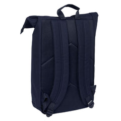 Laptop Backpack Real Madrid C.F. 24/25 Away Navy Blue 28 x 42 x 13 cm