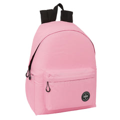 Laptop Backpack Munich Pink Pink 31 x 43 x 13 cm