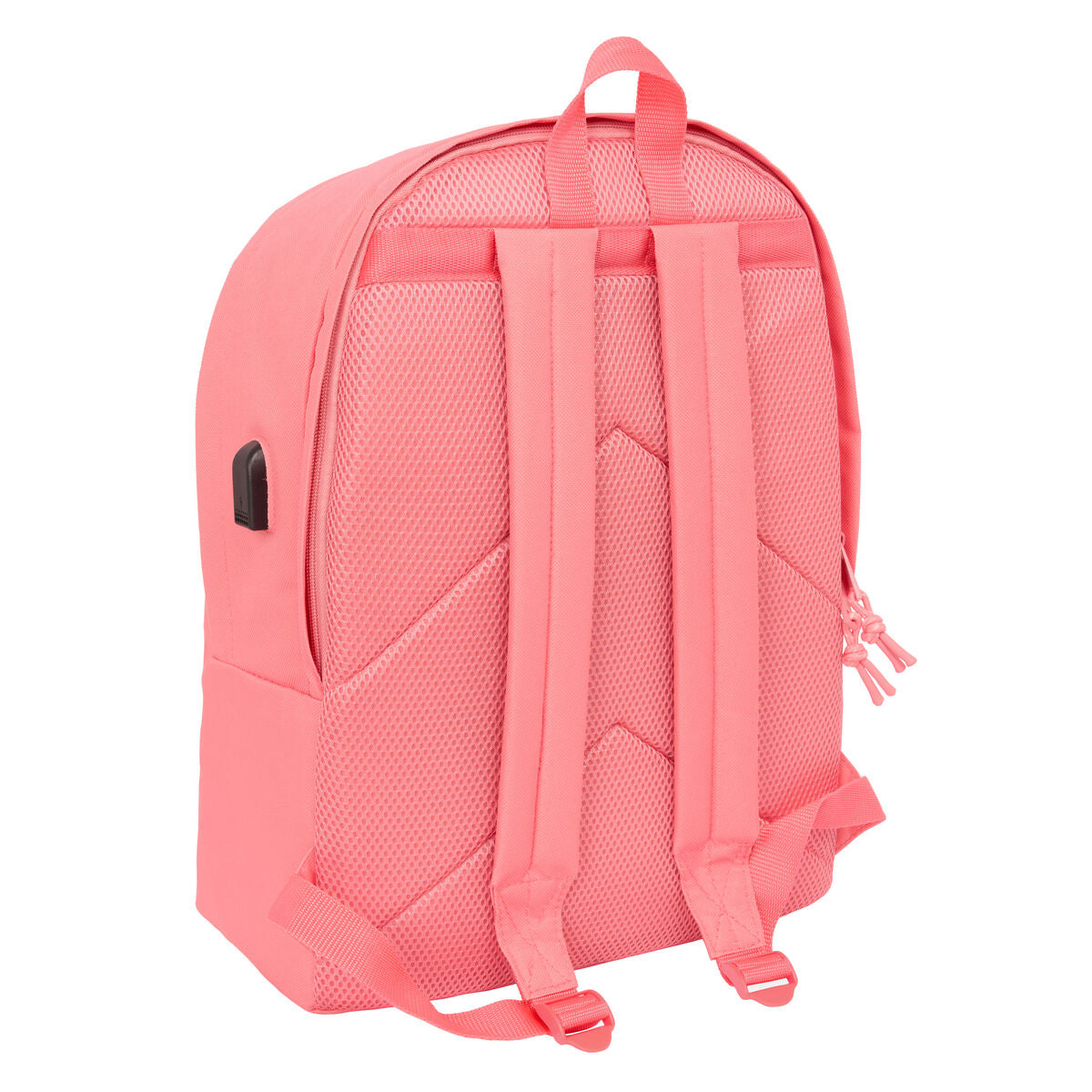 Laptop Backpack F.C. Barcelona Coral 31 x 44 x 18 cm