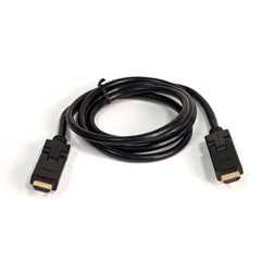 HDMI Cable Axil 1,5 m Black Male Plug/Male Plug