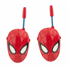 Walkie-Talkie Spider-Man Red 2 Units