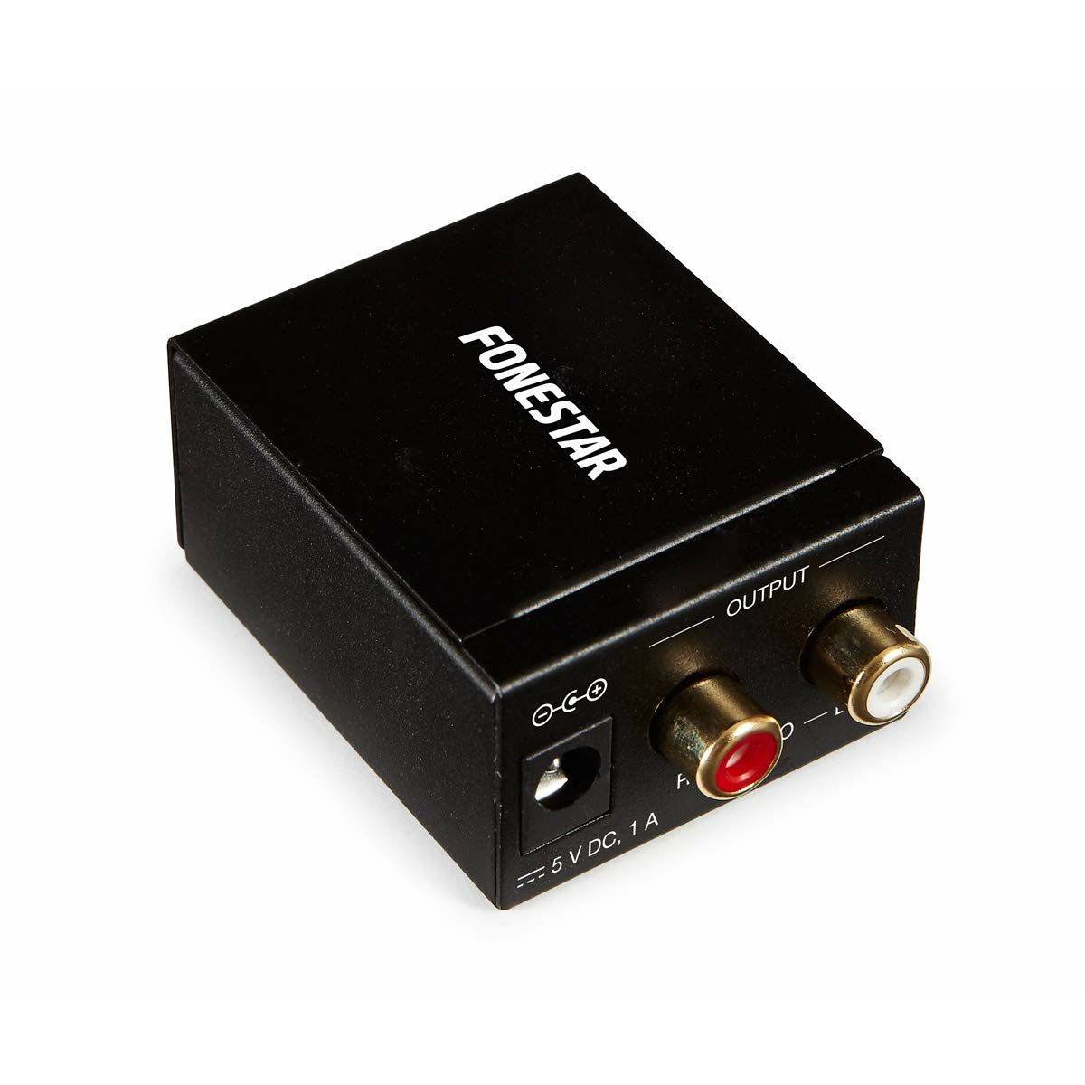 Audio Converter FONESTAR FO-37DA