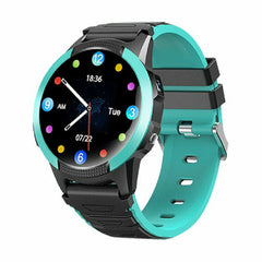 Kids' Smartwatch Save Family Slim Green 1,28"