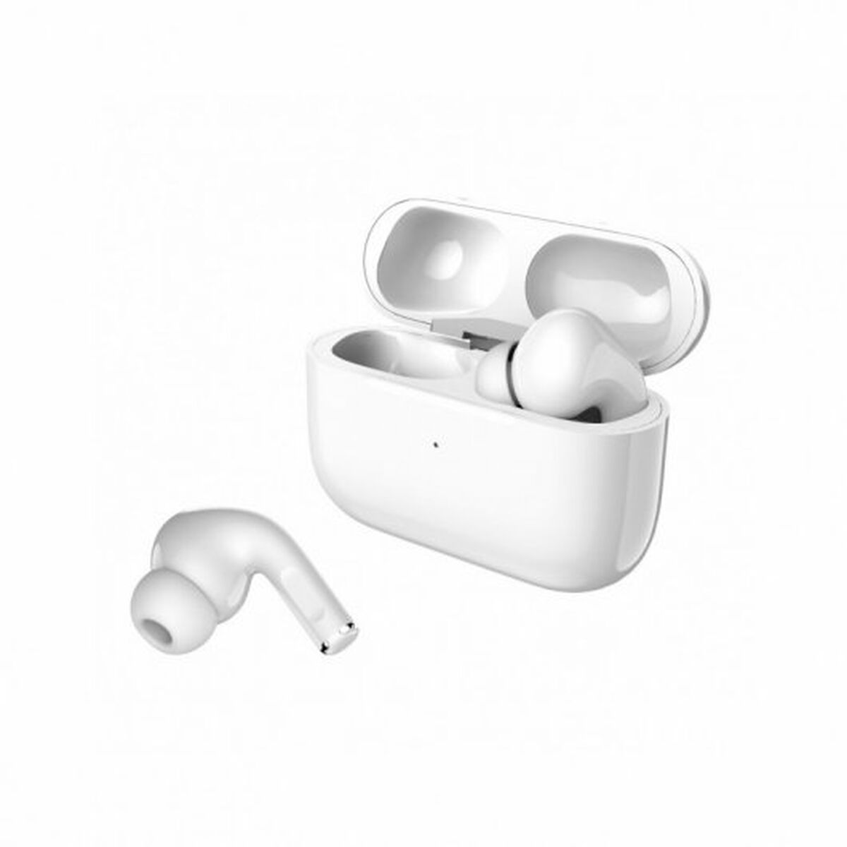 Bluetooth Headphones Myway MWHPH0028 White