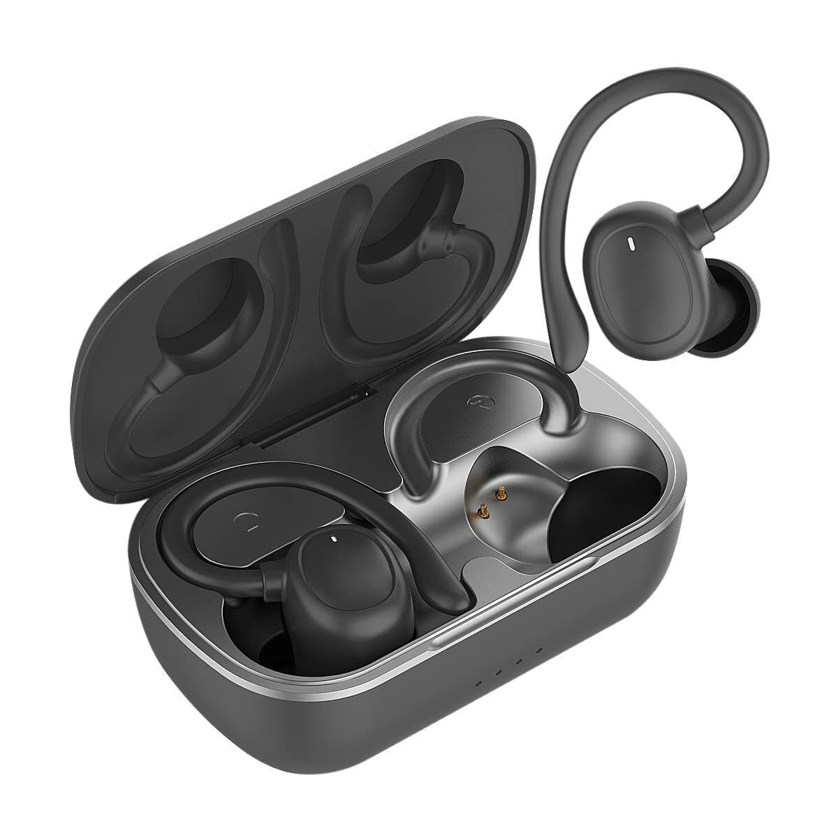 In-ear Bluetooth Headphones Muvit G95 Black