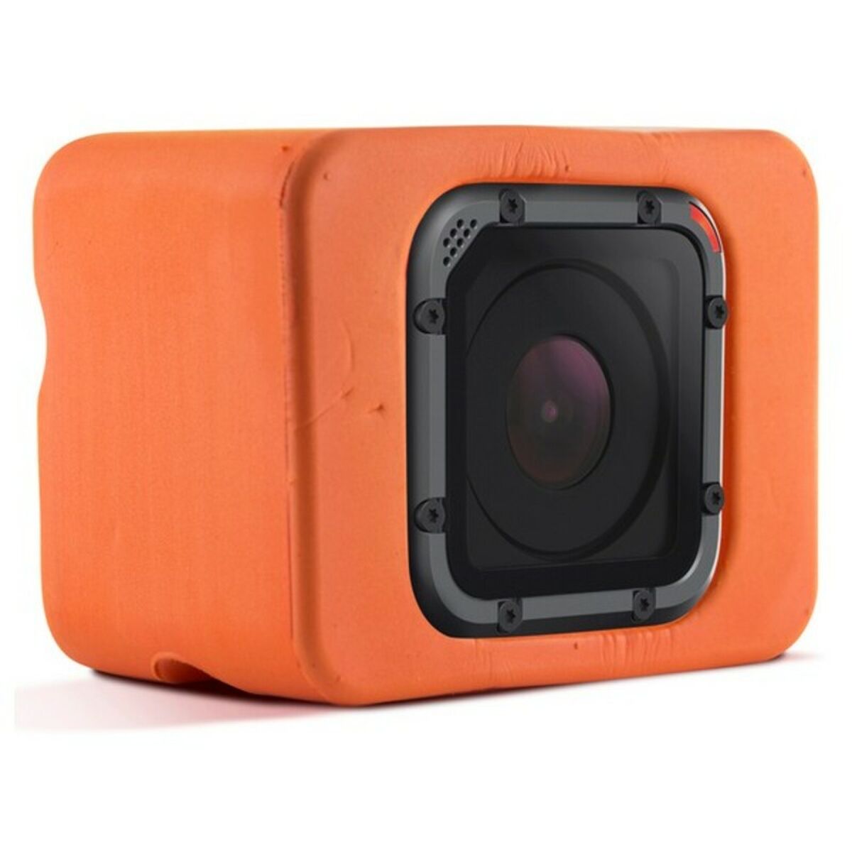 Floating Sponge Cover for Go Pro Hero 5 Session KSIX Orange