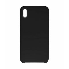 Mobile cover iPhone XS Max KSIX Soft Silicone