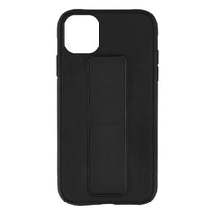 Mobile cover iPhone 12 Mini KSIX Standing Black