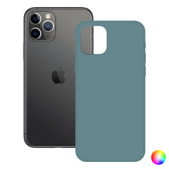 Mobile cover iPhone 11 KSIX Soft Silicone iPhone 11