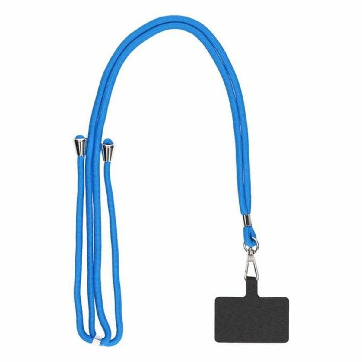 Mobile Phone Hanging Cord KSIX 160 cm Polyester