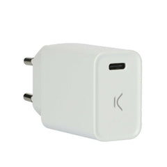 Usb Charger KSIX White