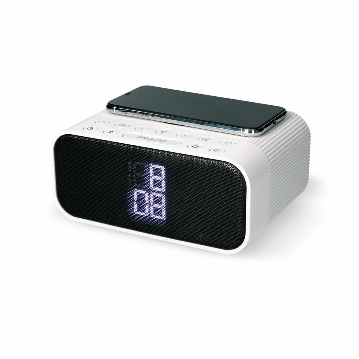 Clock-Radio KSIX   10W