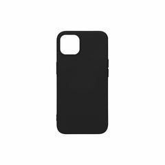 Mobile cover Contact iPhone 13 Black