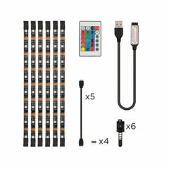 LED strips KSIX RGB