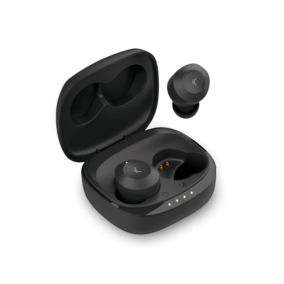 Wireless Headphones KSIX Oblivion Black