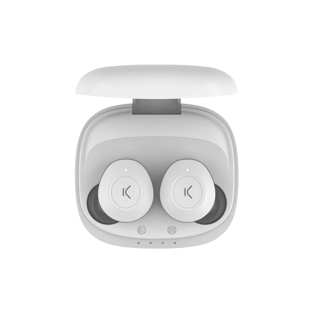 Wireless Headphones KSIX Oblivion White