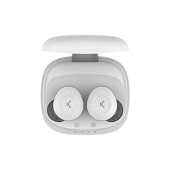 Wireless Headphones KSIX Oblivion White