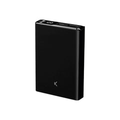 Powerbank KSIX Black 10000 mAh