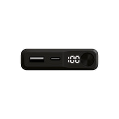 Powerbank KSIX Black 10000 mAh