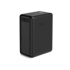 Powerbank KSIX Nano Black 30000 mAh