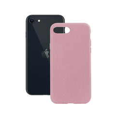 Mobile cover KSIX Iphone SE 2020 Pink