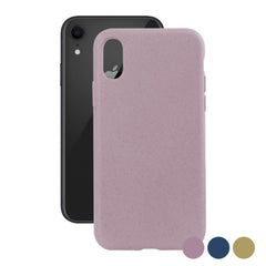 Mobile cover Iphone XR KSIX Eco-Friendly Iphone XR