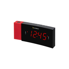 Clock-Radio Sunstech FRDP3 1,2" LED FM