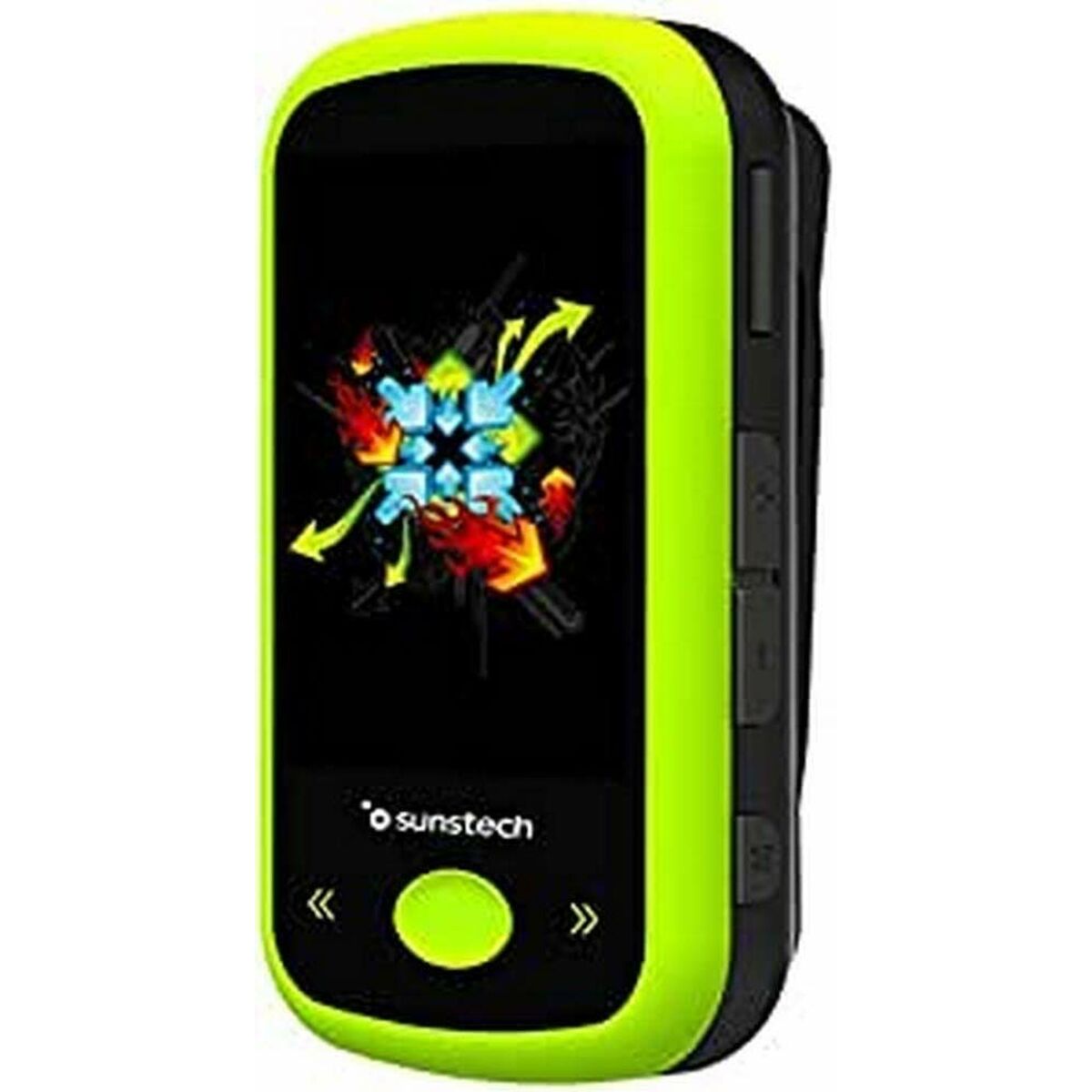 MP4 Player Sunstech IBIZABT4GB 1,8" 4 GB Bluetooth