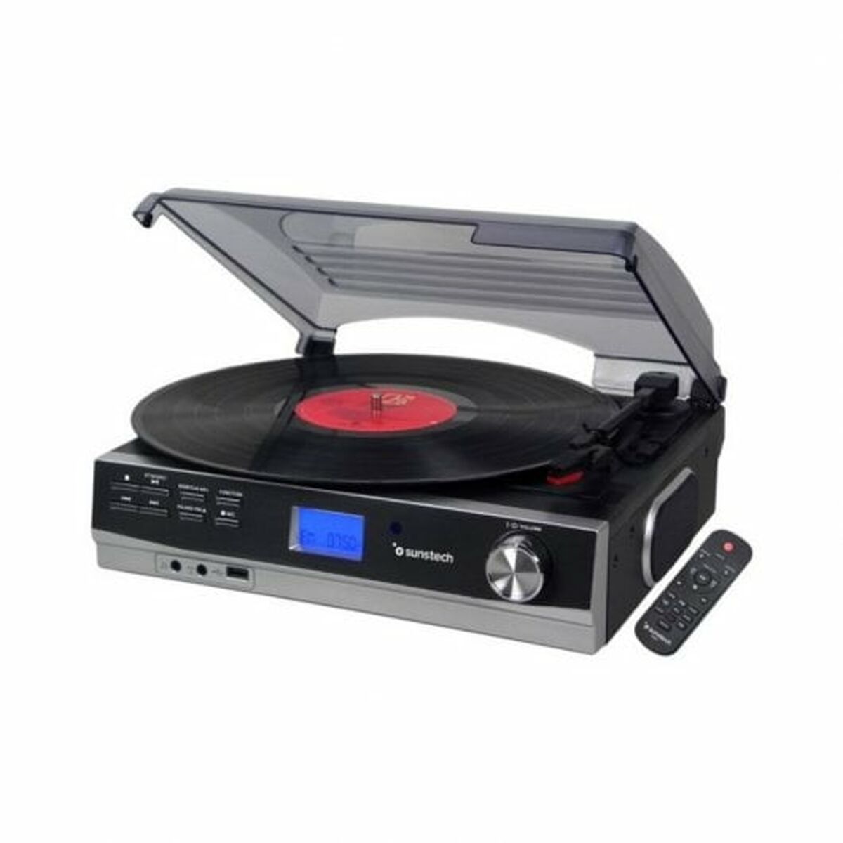 Record Player Sunstech