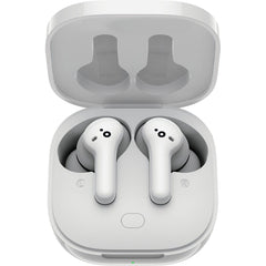 In-ear Bluetooth Headphones Sunstech WAVEPODSMOVEWT White