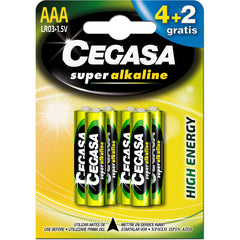 Batteries Cegasa LR03