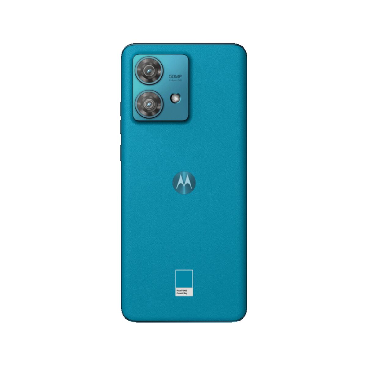 Smartphone Motorola PAYH0087FR 12 GB RAM 256 GB Blue