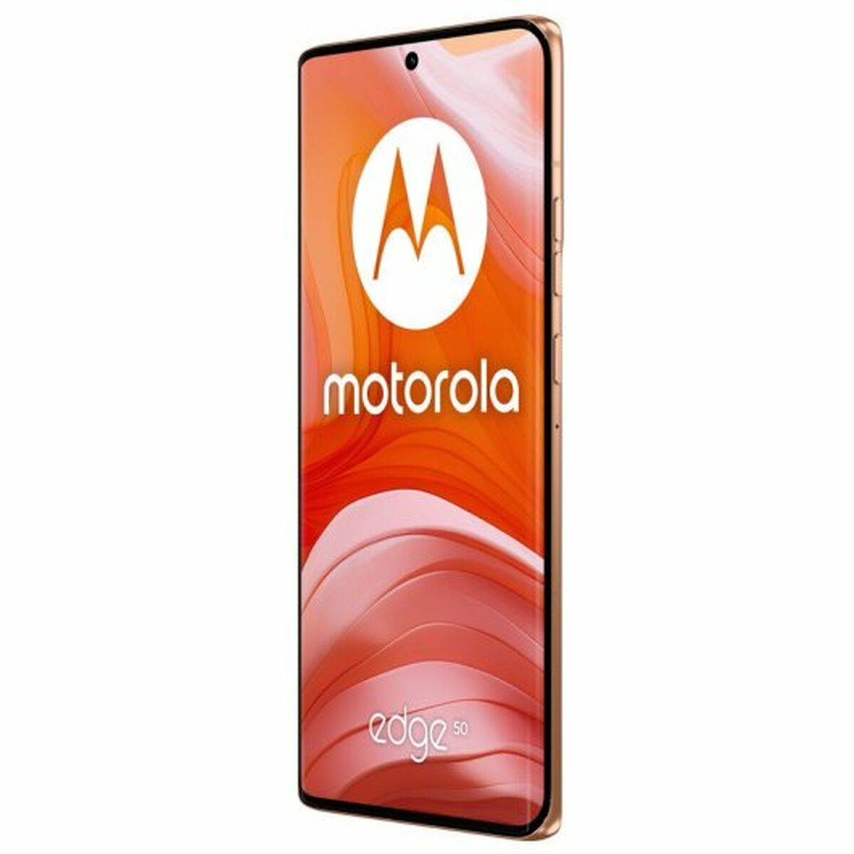 Smartphone Motorola Motorola Edge 50 6,7" Octa Core 12 GB RAM 512 GB Orange