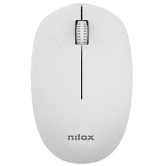 Optical Wireless Mouse Nilox Grey