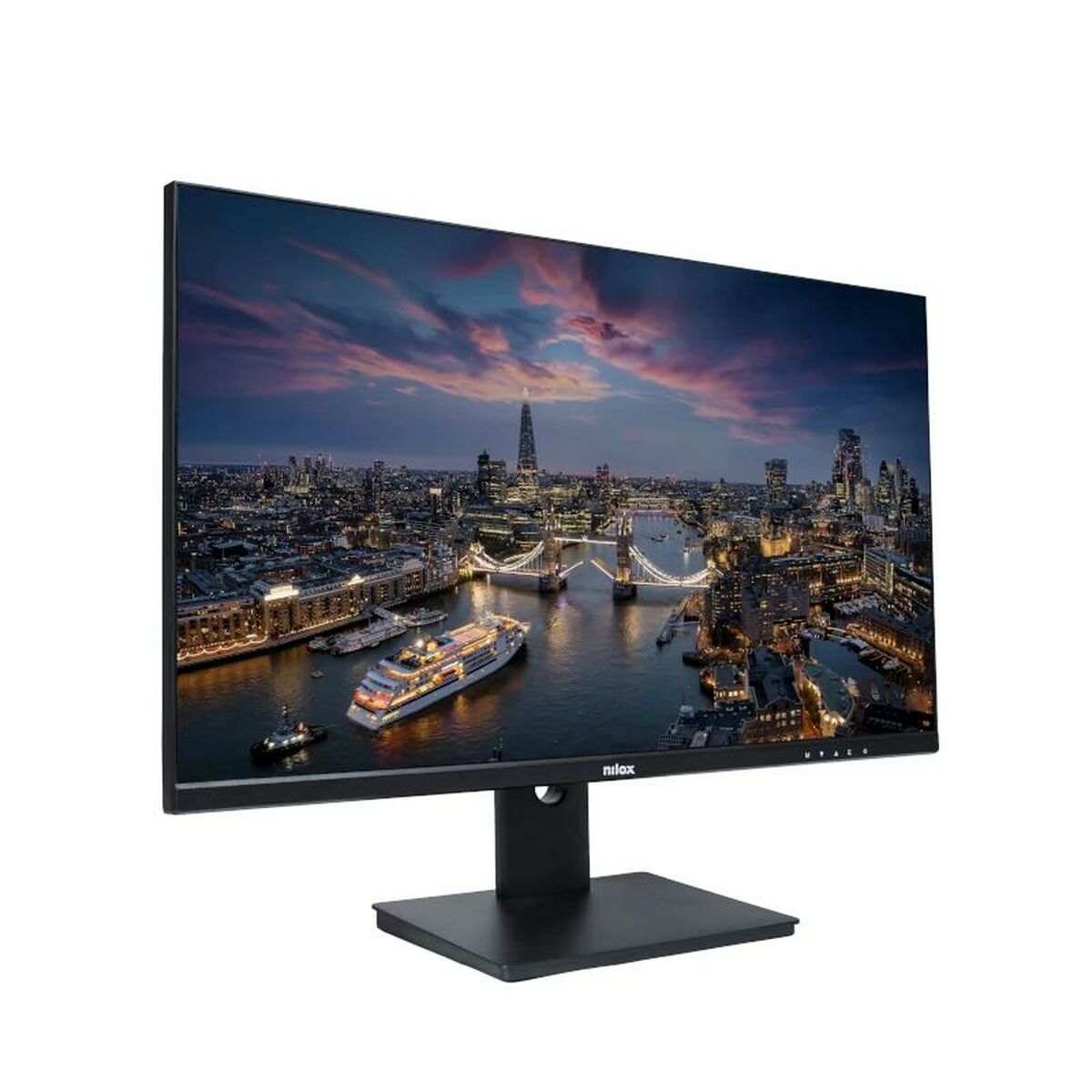 Gaming Monitor Nilox NXM274KD11 27" 4K Ultra HD