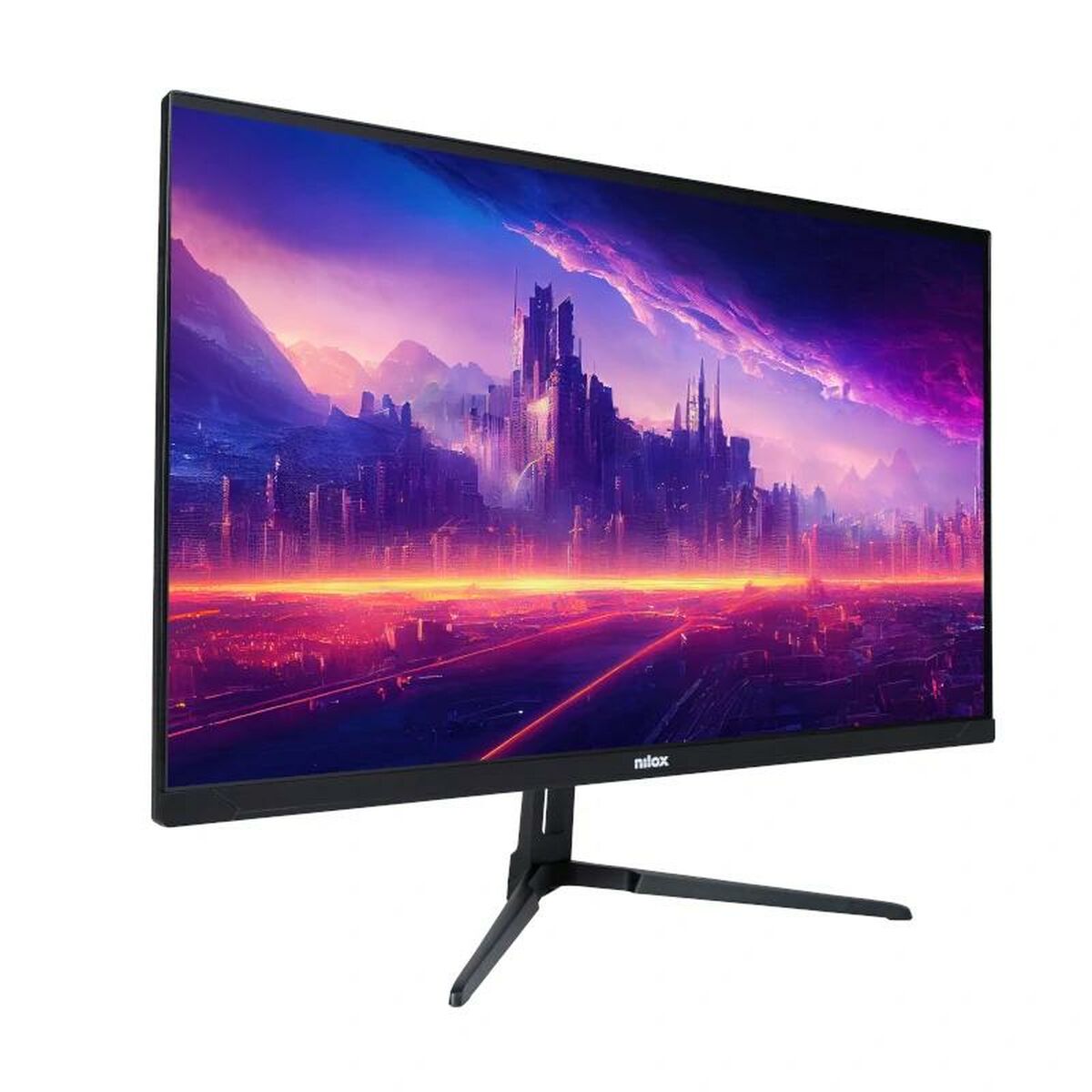 Gaming Monitor Nilox NXM272KD11 27" Full HD IPS 165 Hz