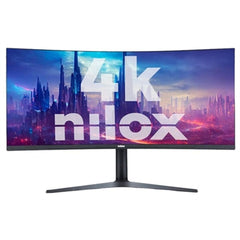 Monitor Nilox NXM344KD11 144 Hz 34"