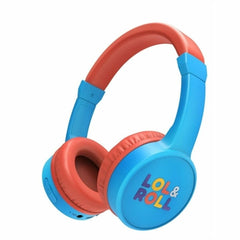 Headphones with Microphone Energy Sistem Blue