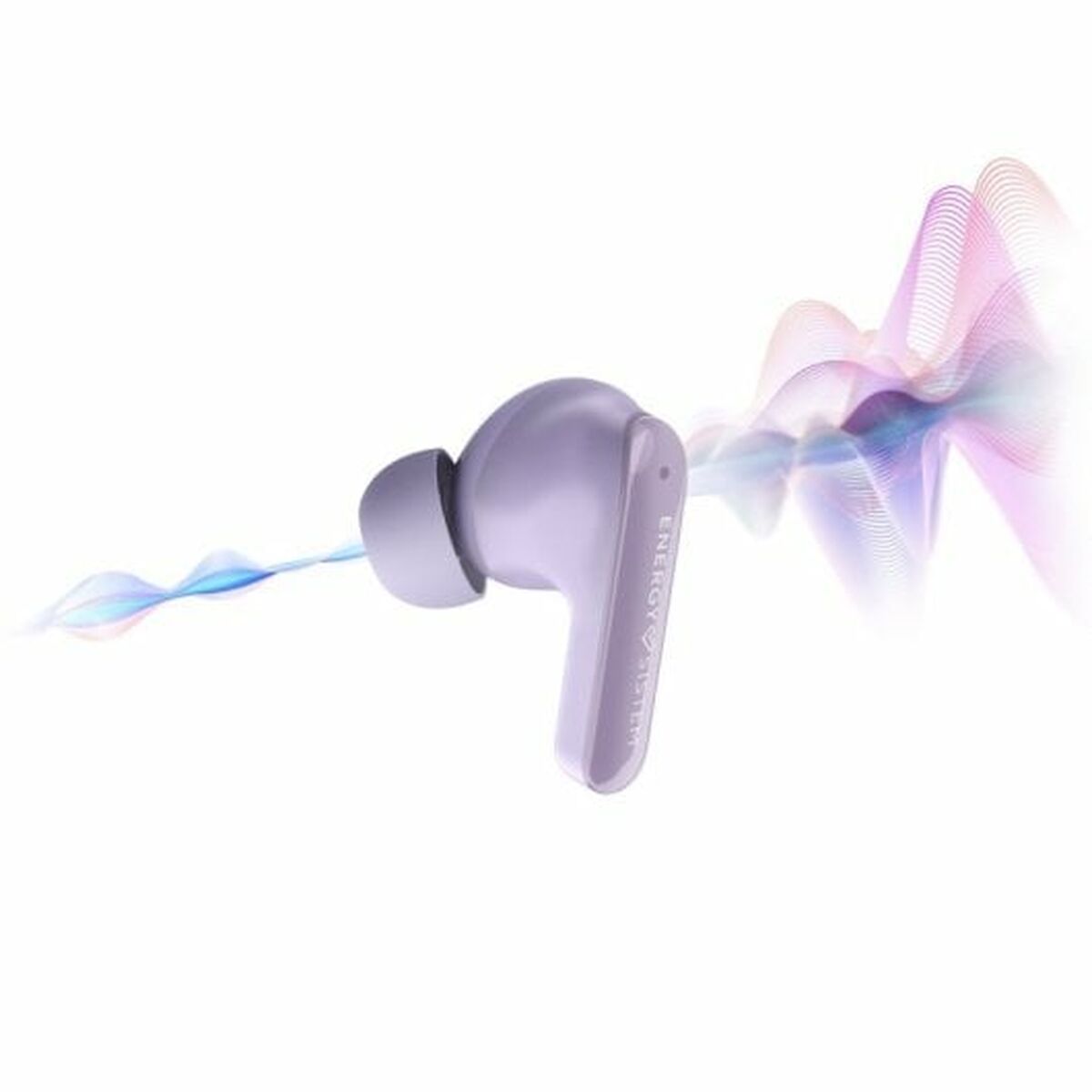 In-ear Bluetooth Headphones Energy Sistem Purple