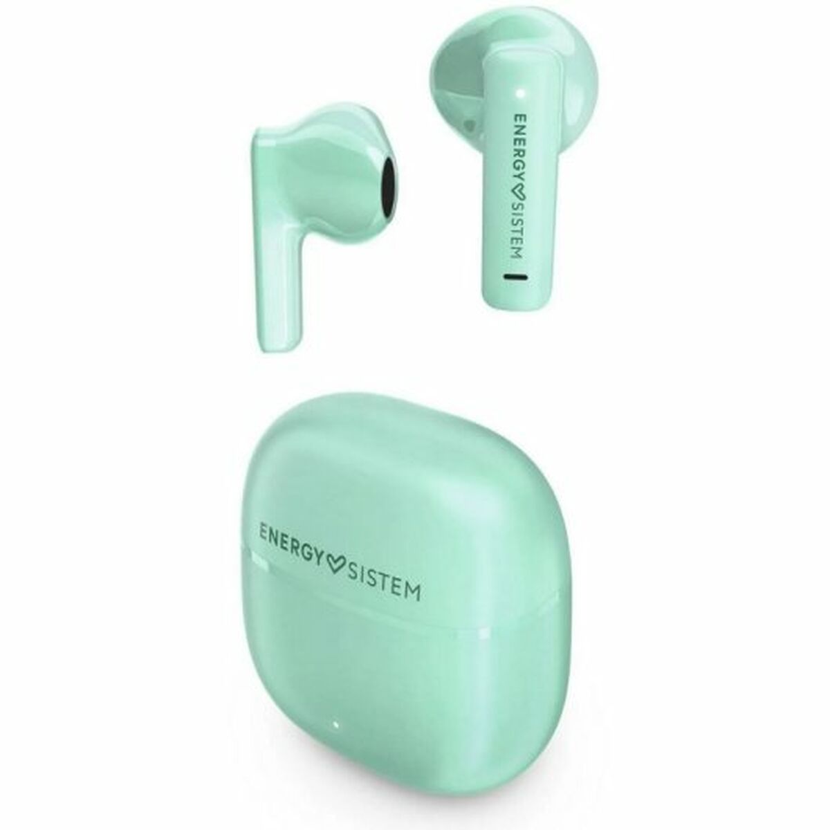 In-ear Bluetooth Headphones Energy Sistem Green