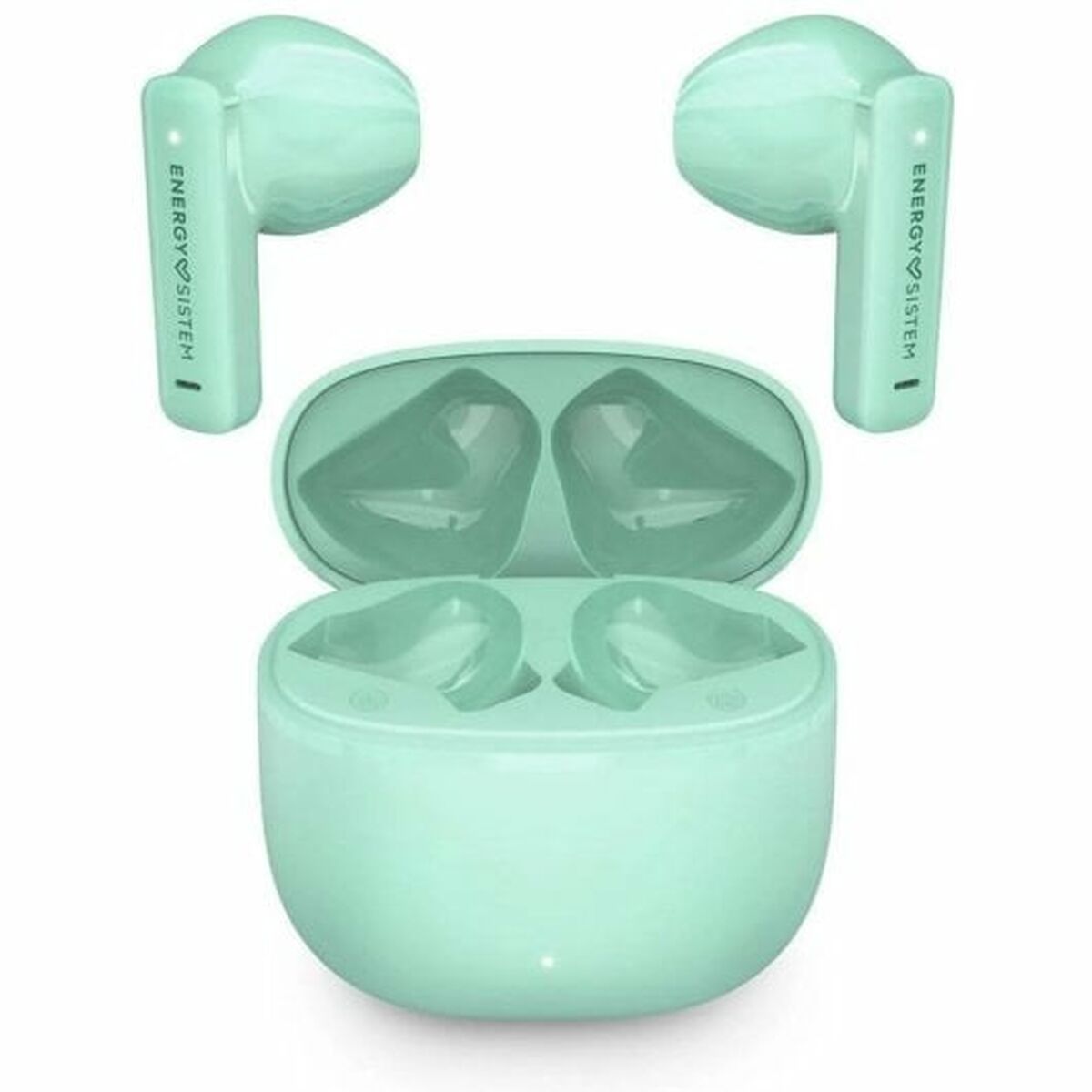 In-ear Bluetooth Headphones Energy Sistem Green