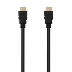 HDMI Cable NANOCABLE 10.15.0305 5 m Black