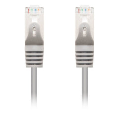 UTP Category 6 Rigid Network Cable NANOCABLE 10.20.0820 Grey