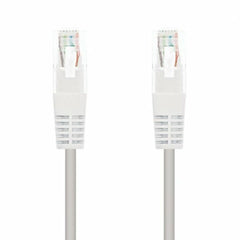 CAT 5e UTP Cable NANOCABLE 3 m White