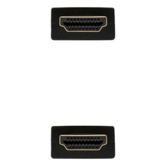 HDMI Cable NANOCABLE 10.15.1802 (1,8M) Black