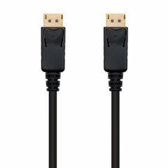 DisplayPort Cable NANOCABLE 10.15.2302 2 m Black