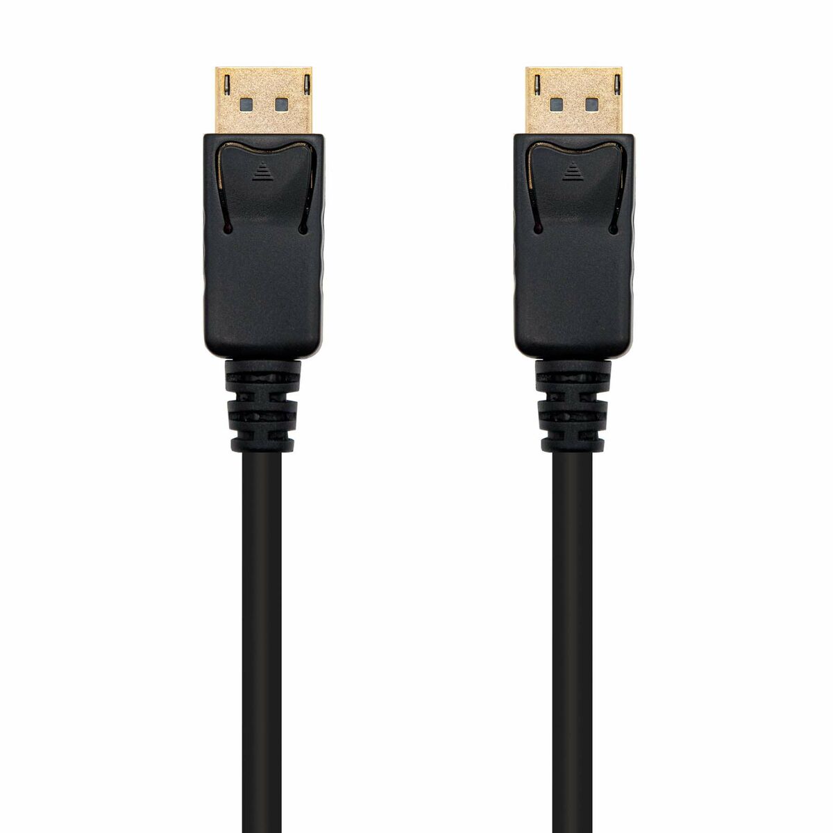 DisplayPort Cable NANOCABLE 10.15.2303 3 m Black 4K Ultra HD